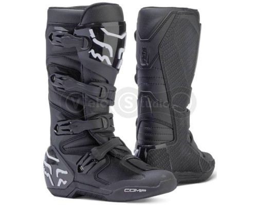 Жіночі мотоботи FOX COMP Woman Boot [Black], US8