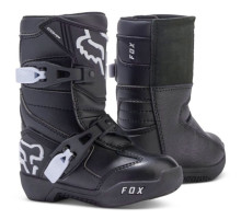 Детские мотоботы FOX COMP K Boot [Black], K13