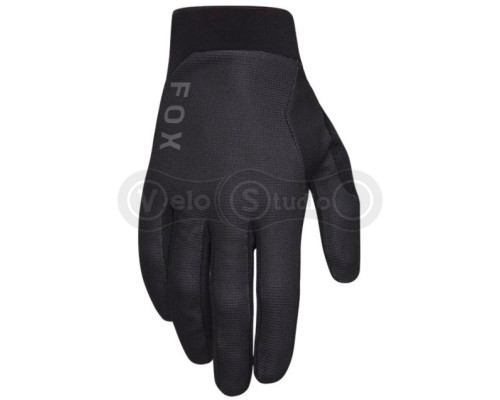Вело перчатки FOX Ranger GEL Glove [Black1], M (9)