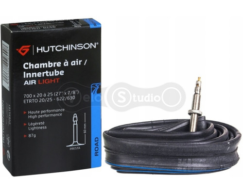 Камера HUTCHINSON 700X20-25 VF AIR LIGHT 60мм