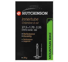 Камера HUTCHINSON STANDARD 27,5x1.70-2.35 VF 48 мм