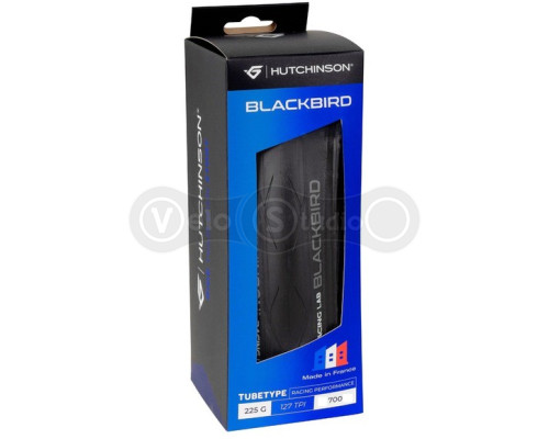 Покришка HUTCHINSON BLACKBIRD ALLSEASON TLR HOOKLESS 700x30