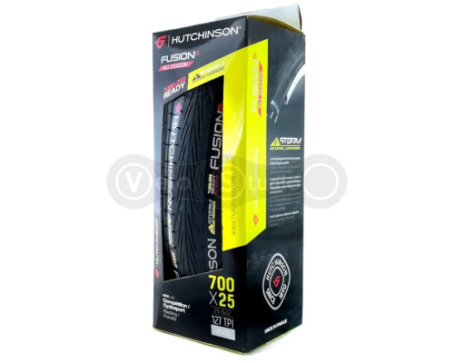 Покришка HUTCHINSON FUSION 5 700X25 TS TT All Season
