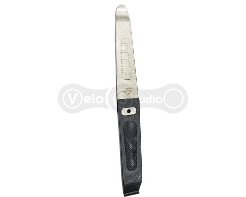 Бортувальна лопатка металева HUTCHINSON DEMONTE PNEU