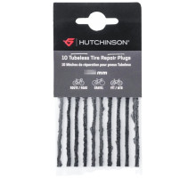 Стержни для ремонта бескамерки Hutchinson Rubber String - 1,5 мм 10 шт