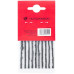 Стержни для ремонта бескамерки Hutchinson Rubber String - 1,5 мм 10 шт