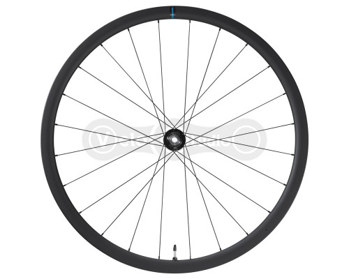 Колесо переднє Shimano WH-RS710-C32-TL, 24відп.