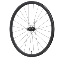 Колесо заднее Shimano WH-RS710-C32-TL, 24отв. OLD:142MM, F:12MM E-THRU, CENTER LOCK