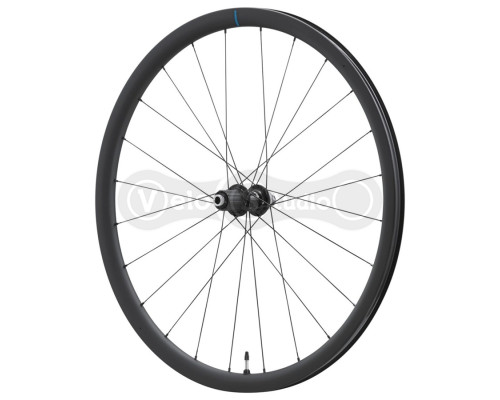 Колесо заднее Shimano WH-RS710-C32-TL, 24отв. OLD:142MM, F:12MM E-THRU, CENTER LOCK