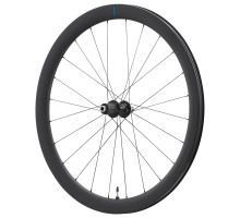 Колесо заднее Shimano WH-RS710-C46-TL, 24отв. OLD:142MM, F:12MM E-THRU, CENTER LOCK