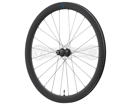 Колесо заднее Shimano WH-RS710-C46-TL, 24отв. OLD:142MM, F:12MM E-THRU, CENTER LOCK