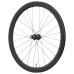 Колесо заднее Shimano WH-RS710-C46-TL, 24отв. OLD:142MM, F:12MM E-THRU, CENTER LOCK