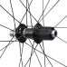 Колесо заднее Shimano WH-RS710-C46-TL, 24отв. OLD:142MM, F:12MM E-THRU, CENTER LOCK
