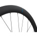 Колесо заднее Shimano WH-RS710-C46-TL, 24отв. OLD:142MM, F:12MM E-THRU, CENTER LOCK