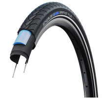 Покришка 28x1.75 (47-622) Schwalbe Marathon Plus HS440 S-Guard B/B+RT EC, 67EPI 33B