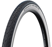 Покришка 28x1.60 700x40C (42-622) Schwalbe ROAD CRUISER K-Guard, TwinSkin B/W HS484