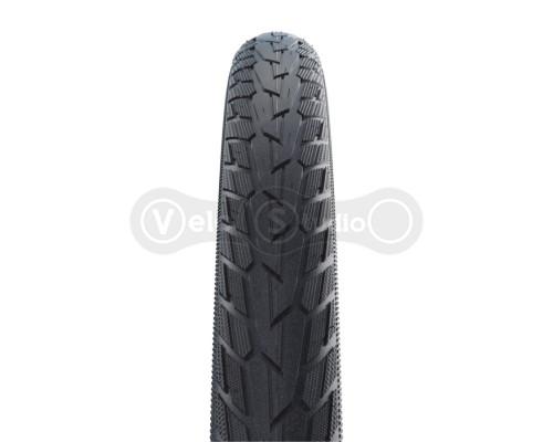 Покришка 28x1.60 700x40C (42-622) Schwalbe ROAD CRUISER K-Guard, TwinSkin B/W HS484