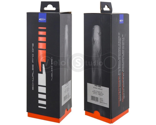 Покришка 28x1.20 700x30C (30-622) Schwalbe PRO ONE Evo, V-Guard, Super Race