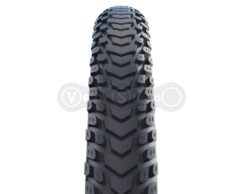 Покрышка 28x1.60 (42-622) SCHWALBE MARATHON MONDIAL Perf, RaceGuard B/B-SK+RT