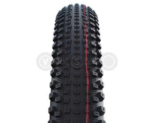 Покрышка 29x2.40 (62-622) SCHWALBE RICK XC PRO Evo, TLR B/TS-SK