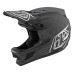 Вело шлем TLD D4 Mips Carbon Helmet [Stealth Black/Silver] L (58-59 см)