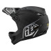 Вело шлем TLD D4 Mips Carbon Helmet [Stealth Black/Silver] L (58-59 см)