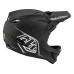 Вело шлем TLD D4 Mips Carbon Helmet [Stealth Black/Silver] L (58-59 см)