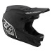 Вело шлем TLD D4 Mips Carbon Helmet [Stealth Black/Silver] L (58-59 см)