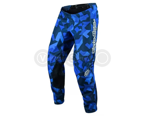 Мото штаны TLD GP Air Pant [Confetti Navy] размер L (34)