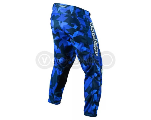 Мото штаны TLD GP Air Pant [Confetti Navy] размер L (34)