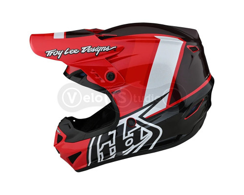 Мотошлем TLD GP Helmet [Nova Red] L (58-59 см)