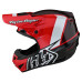 Мотошлем TLD GP Helmet [Nova Red] L (58-59 см)