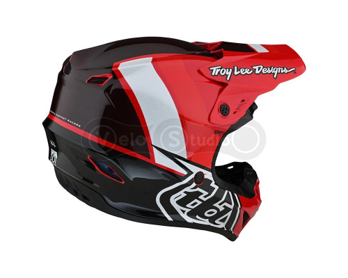 Мотошлем TLD GP Helmet [Nova Red] L (58-59 см)