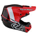 Мотошлем TLD GP Helmet [Nova Red] L (58-59 см)
