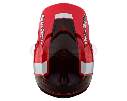 Мотошлем TLD GP Helmet [Nova Red] L (58-59 см)