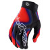 Вело перчатки TLD AIR Glove Lucid [Black Red] XL