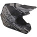 Мотошлем TLD GP Helmet Slice [Black Gray] LG