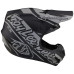 Мотошлем TLD GP Helmet Slice [Black Gray] LG
