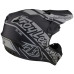 Мотошлем TLD GP Helmet Slice [Black Gray] LG