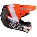 Мотошолом TLD GP Helmet Volt [Orange] MD (57-58 см)