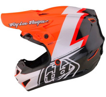 Мотошолом TLD GP Helmet Volt [Orange] MD (57-58 см)