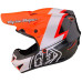 Мотошолом TLD GP Helmet Volt [Orange] MD (57-58 см)