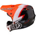 Мотошолом TLD GP Helmet Volt [Orange] MD (57-58 см)