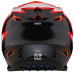 Мотошолом TLD GP Helmet Volt [Orange] MD (57-58 см)