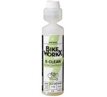 Концентрат очистителя для электровелосипеда BikeWorkX E-Clean Concentrate 250ml