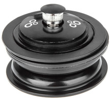 Рульова колонка ONRIDE Shaft 05, 1-1/8 шток, посадка ZS44/44 мм, кульки, Zero Stac