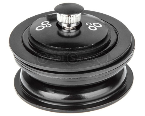 Рульова колонка ONRIDE Shaft 05, 1-1/8 шток, посадка ZS44/44 мм, кульки, Zero Stac