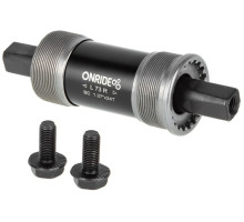 Каретка ONRIDE Square CL під квадрат, 68 x 113,5 мм