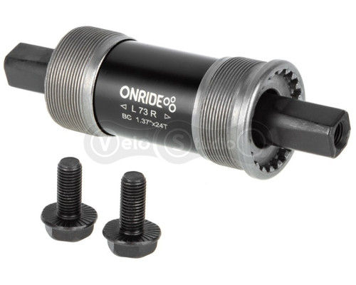 Каретка ONRIDE Square CL под квадрат, 68 x 122,5 мм