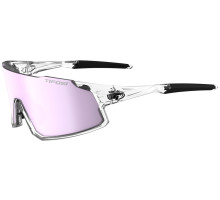 Окуляри Tifosi Stash Crystal Clear, лінзи Clarion Purple (13%)/AC Red (39%)/Clear (90%)